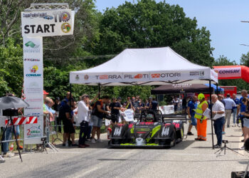 Alta pressione alla 63^ Coppa Paolino Teodori