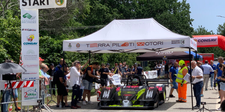Alta pressione alla 63^ Coppa Paolino Teodori
