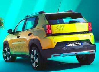Fiat Grande Panda: all’orizzonte una Pandemonium, Sisley 4×4 e Van