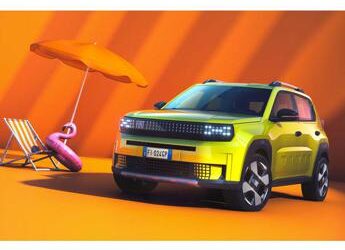 Fiat Grande Panda: la produzione partirà a breve