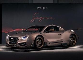 Hispano Suiza Carmen Sagrera: anteprima mondiale