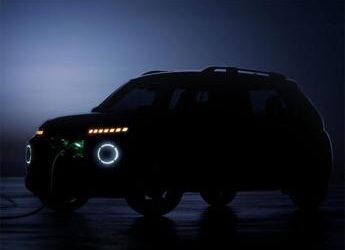 Hyundai Inster: arriverà nel 2025 il mini crossover elettrico