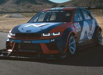 Hyundai Ioniq 5 N conquista Pikes Peak