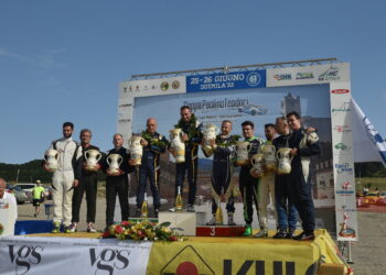Il Giro di boa del Tricolore Supersalita alla 63^ Coppa Paolino Teodori