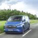 Il nuovo E-Transit Custom 100% elettrico