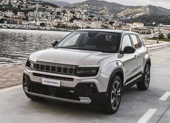 Jeep Avenger: oltre 100.000 ordini