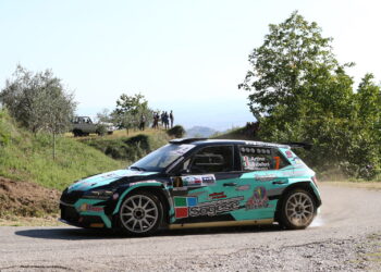 IL 39° RALLY VALDINIEVOLE E MONTALBANO PRONTO AL VIA: 61 EQUIPAGGI ISCRITTI PER UNA SFIDA DAI TANTI ARGOMENTI