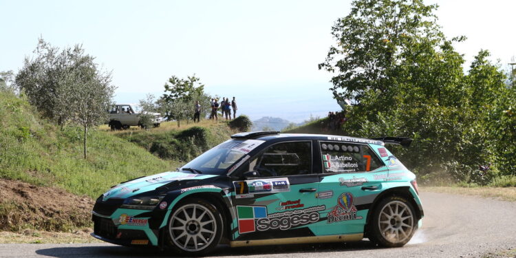 IL 39° RALLY VALDINIEVOLE E MONTALBANO PRONTO AL VIA: 61 EQUIPAGGI ISCRITTI PER UNA SFIDA DAI TANTI ARGOMENTI