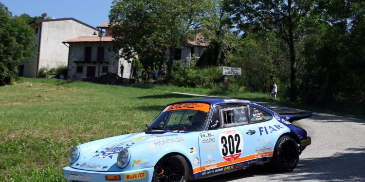 Il rally del friuli venezia giulia-alpi orientali  attende nuove sfide “storiche”