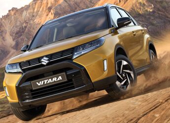 Nuova Suzuki Vitara Hybrid: design rinnovato per un vero SUV