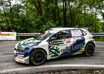 IL 37° RALLY LANA ATTENDE LE SFIDE TIRATE DEL TROFEO ITALIANO RALLY
