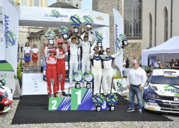 IL 37° RALLY LANA ENTRA NEL VIVO: DA OGGI IL VIA ALLE ISCRIZIONI