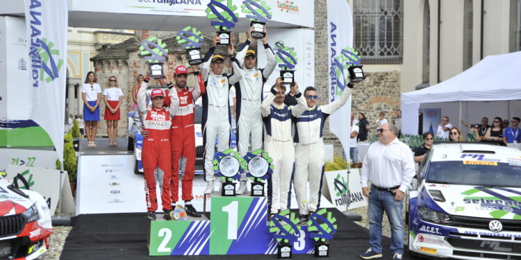 IL 37° RALLY LANA ENTRA NEL VIVO: DA OGGI IL VIA ALLE ISCRIZIONI