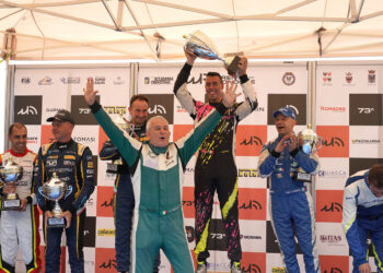 Luigi Fazzino conquista la 73^ Trento Bondone