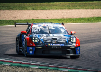 Missione compiuta a Imola per le Porsche di Raptor Engineering