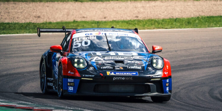 Missione compiuta a Imola per le Porsche di Raptor Engineering