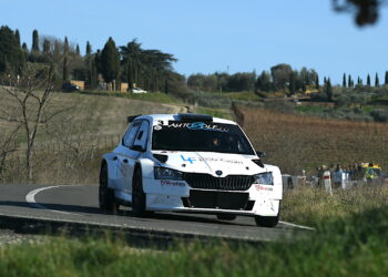 16° RALLY DI REGGELLO-FIGLINE E INCISA VALDARNO: ARRIVA UNA SFIDA DA “GRANDI FIRME”