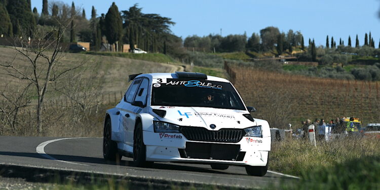 16° RALLY DI REGGELLO-FIGLINE E INCISA VALDARNO: ARRIVA UNA SFIDA DA “GRANDI FIRME”