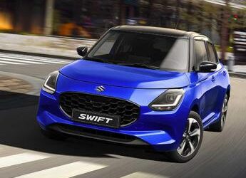 Suzuki: emissioni di CO2 sotto la media di mercato