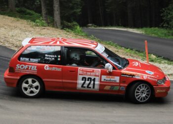 Scuderia Due Torri: un bel tris a San Martino