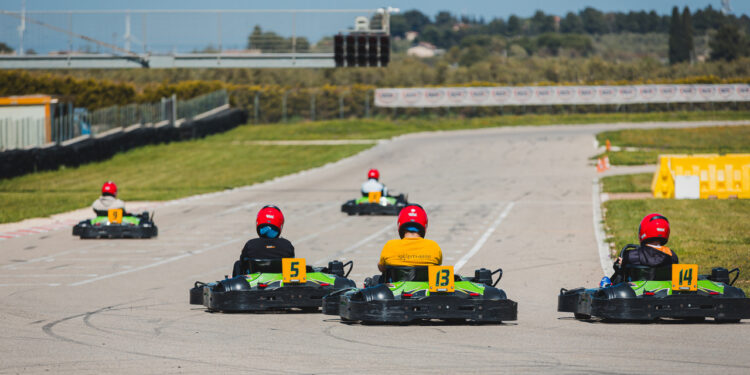 Super Driver Kart vetrina per talenti sotto l’occhio della Scuola Federale
