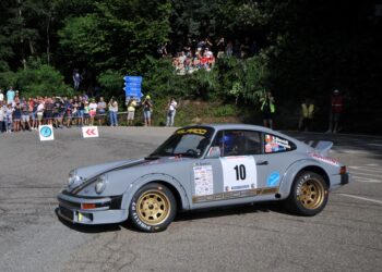 Il 13° Rally Lana Storico tocca quota 156 iscritti