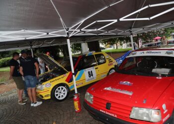 13° Rally Lana Storico: verifiche terminate