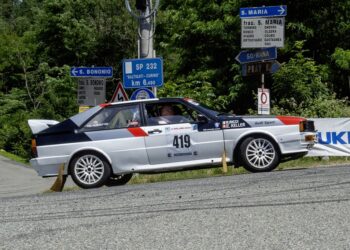 Le caratteristiche del 1° Rally Lana Storico Regularity Rally