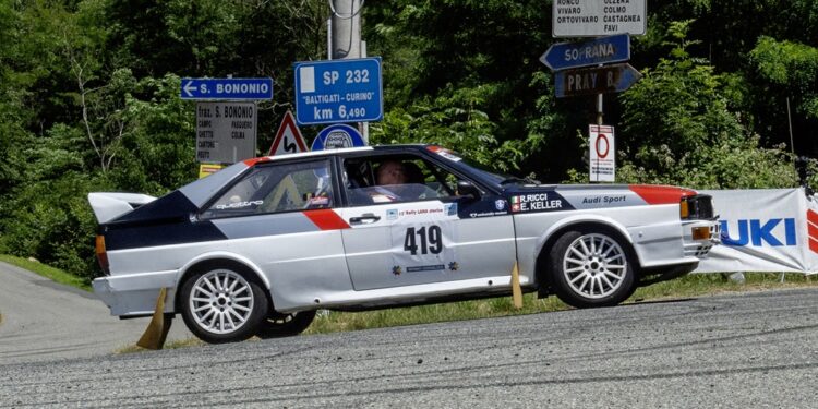 Le caratteristiche del 1° Rally Lana Storico Regularity Rally