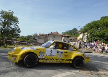 Prorogate le iscrizioni al 13° Rally Lana Storico