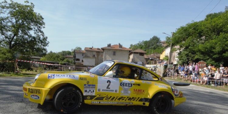 Prorogate le iscrizioni al 13° Rally Lana Storico