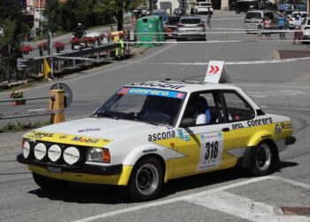 North West Regularity Cup: il punto dopo il Lana