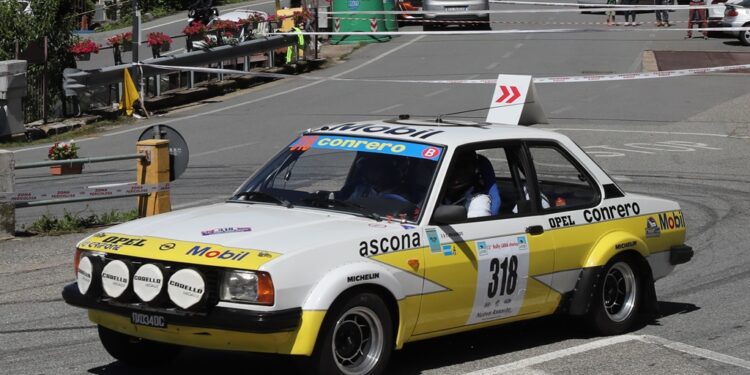 North West Regularity Cup: il punto dopo il Lana