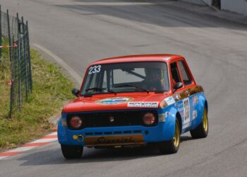 ​Doppio impegno trentino per la Scuderia Palladio Historic