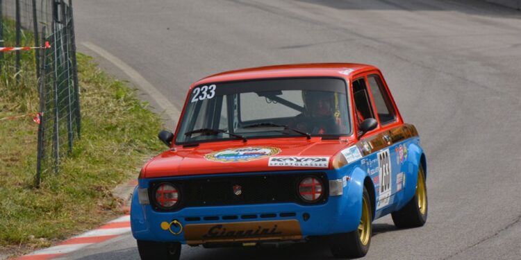 ​Doppio impegno trentino per la Scuderia Palladio Historic