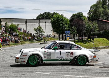 Scuderia Palladio Historic tra Lana e Marca