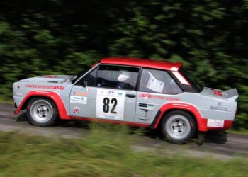 Valsugana “no” per la Scuderia Palladio Historic