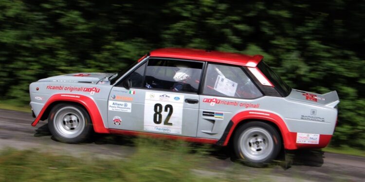 Valsugana “no” per la Scuderia Palladio Historic