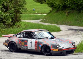 Team Bassano: gli esiti di un impegnativo Valsugana Rally