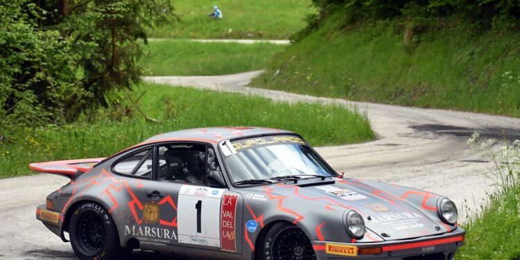 Team Bassano: gli esiti di un impegnativo Valsugana Rally