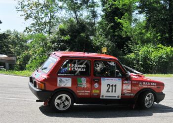 ​A Biella sono in 15 nel Trofeo A112 Abarth Yokohama