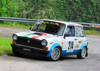 Trofeo A112 Abarth: il Valsugana è di Fichera