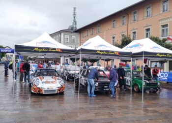 12° Valsugana Historic Rally: verifiche terminate