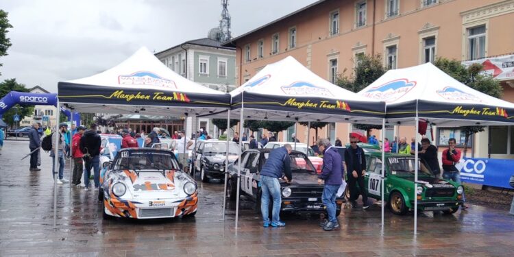 12° Valsugana Historic Rally: verifiche terminate