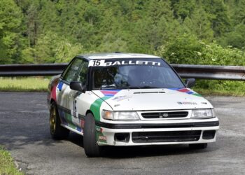 12° Valsugana Historic Rally: Taddei profeta in Patria