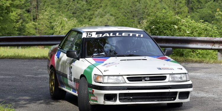 12° Valsugana Historic Rally: Taddei profeta in Patria