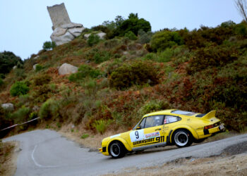 XXXVI Rally Elba Storico-Trofeo Locman Italy: pubblicato il programma di gara