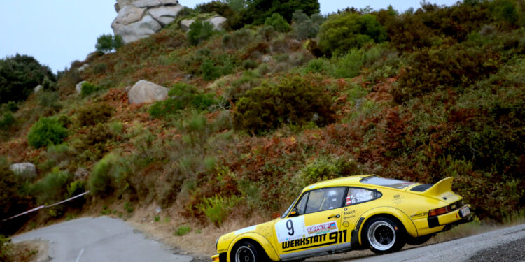 XXXVI Rally Elba Storico-Trofeo Locman Italy: pubblicato il programma di gara