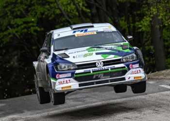 37. RallyLANA: via alle sfide con 96 iscritti