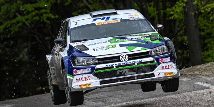 37. RallyLANA: via alle sfide con 96 iscritti